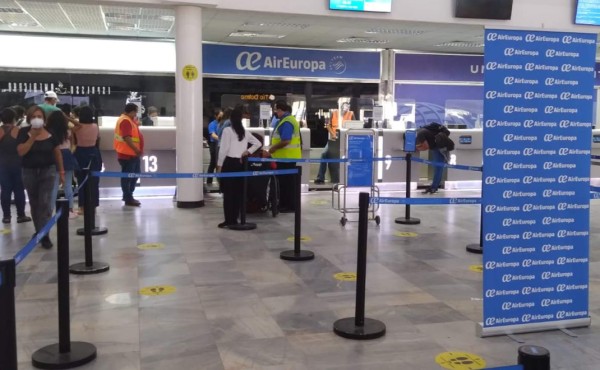 El aeropuerto Villeda Morales operará 24/7 a partir del 16 de agosto