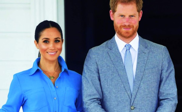 Meghan y Harry por fin lanzan oficialmente 'Archewell', su fundación