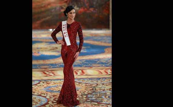 Honduras clasifica en el Miss Mundo 2015