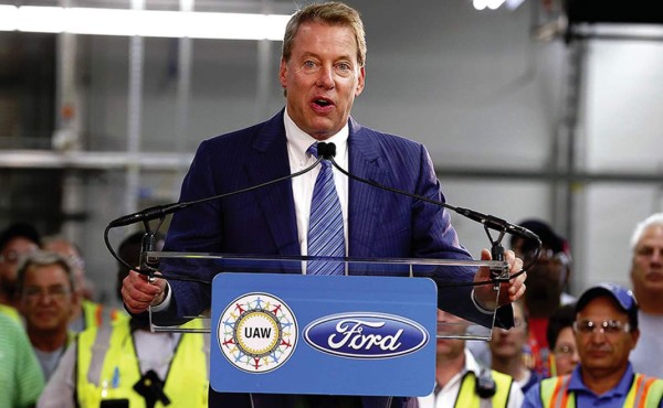 La reinvención de Ford se inspira en Silicon Valley