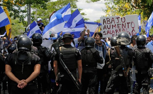 Oposición de Nicaragua se pone a disposición de OEA para diálogo con Gobierno