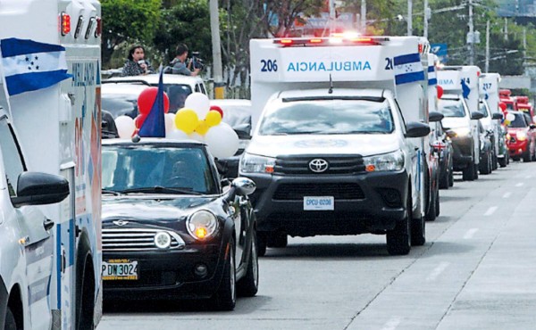 Trasladan a 13 niños a nuevo hospital del Niño Quemado