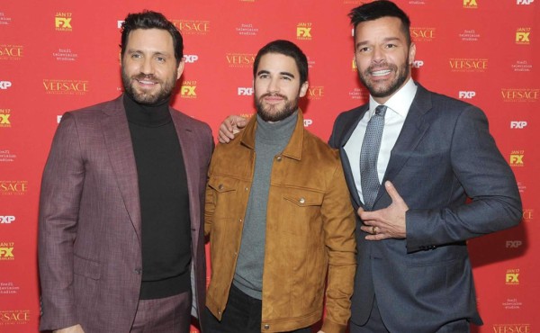 Se compromete actor de 'El asesinato de Gianni Versace'