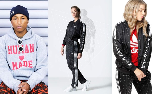 La colección Holiday de Adidas es un tributo a la diversidad
