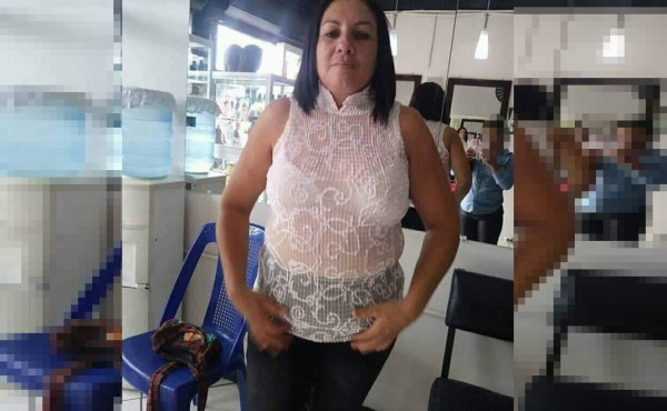Matan a una mujer dentro de su negocio en Comayagua
