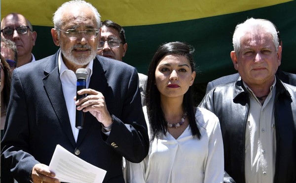Carlos Mesa desconoce triunfo de Evo Morales por considerar 'fraude' en Bolivia