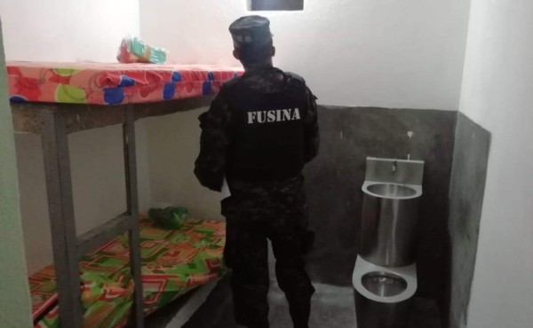 Militares y Policías de Honduras comienzan a tomar el control de centros penitenciarios