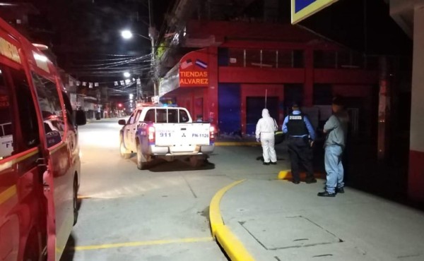 Detienen a dos guardias sospechosos de matar a un hombre en El Progreso