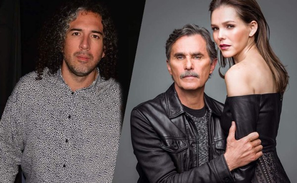 Esposo de Kika Edgar reaccionó la rumorada aventura de la actriz con Humberto Zurita