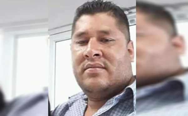 Ultiman a conductor de taxi en Siguatepeque