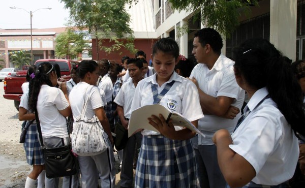 Intae, el colegio sampedrano que tuvo mejor rendimiento en 2014