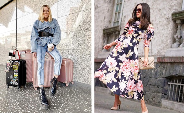 Diseños florales y frescos