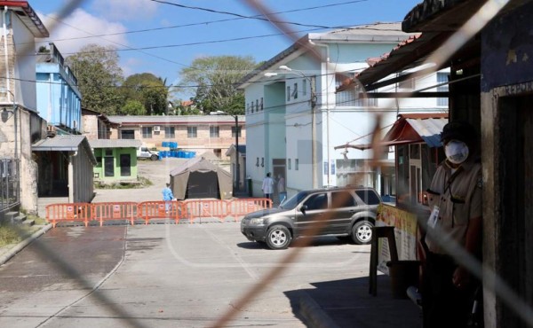 Descartan caso sospechoso de COVID-19 en el Hospital de Occidente