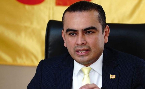 Inversión, empleo y seguridad ofrece Alfonso Díaz