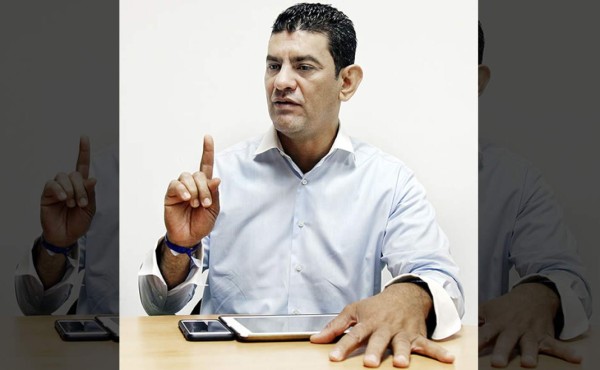 Moisés Canales: 'Mayores de 40 años deben emplearse por ley”