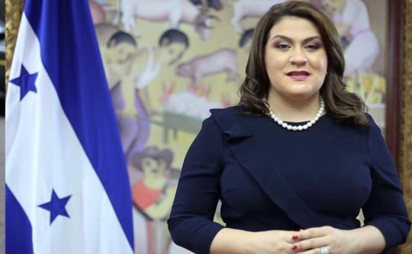 María Dolores Agüero dirigirá la Embajada de Honduras en España