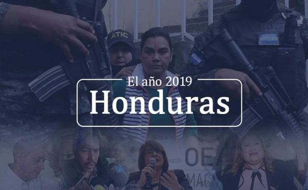 Honduras: Los 12 hechos que más impactaron en corrupción en 2019