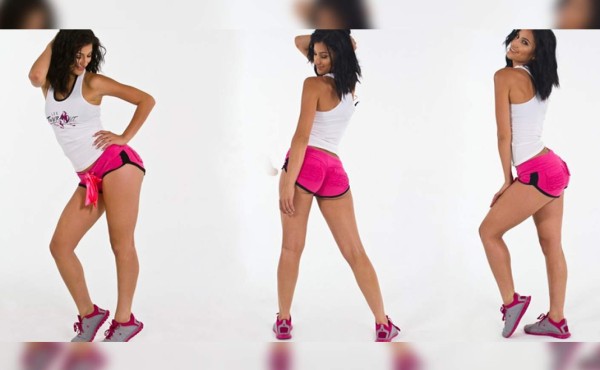 Lexy Panterra estremece la red con infartante twerking