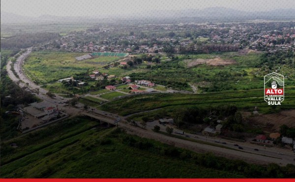 Región olvidada: el valle aporta el 65% del PIB de Honduras y solo recibe el 7%