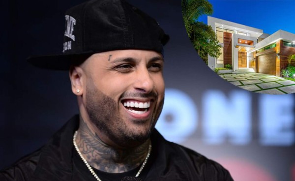 Nicky Jam se compra lujosa mansión de $3,4 millones de dólares