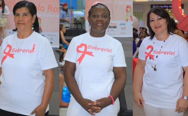 Tres verdaderas heroínas