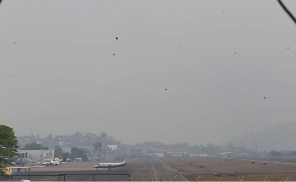 Hoy habrá lluvias y chubascos en tres regiones de Honduras