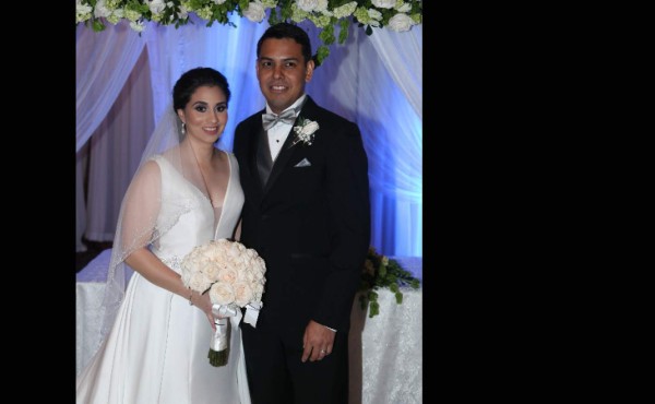 Boda Gabriela Rivera y Danilo Dubón