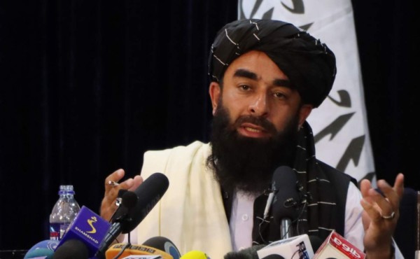 Facebook bloquea cuentas de WhatsApp de los talibanes