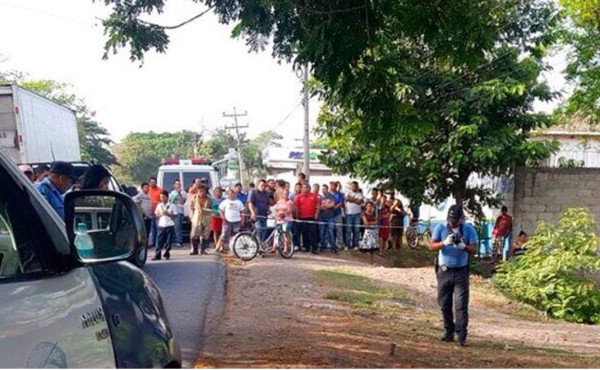 Ultiman a jefe de seguridad en Villanueva