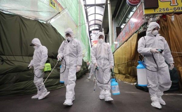 Ciberpolicía de Irán detiene a 24 personas por rumores sobre el coronavirus