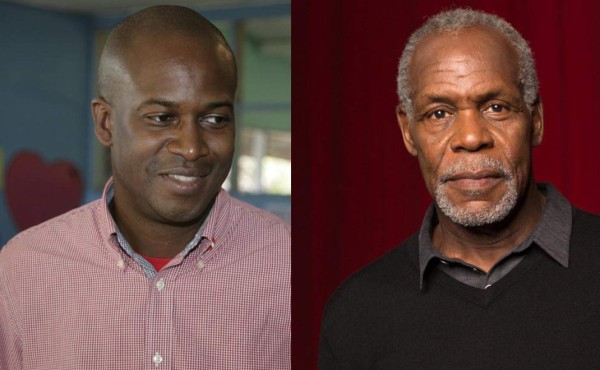 Danni Glover, invitado a toma de posesión de alcalde de La Ceiba