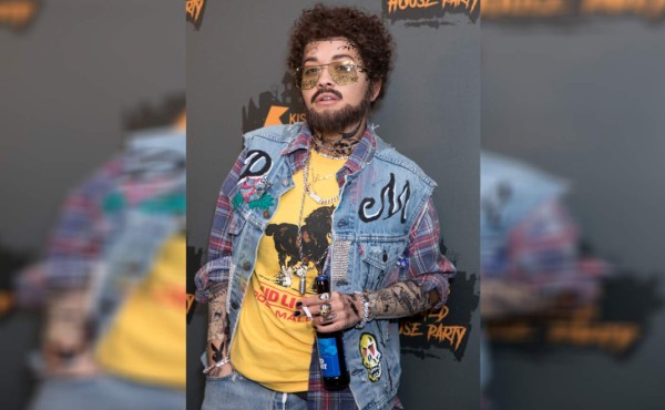 Halloween: Rita Ora se transforma en Post Malone