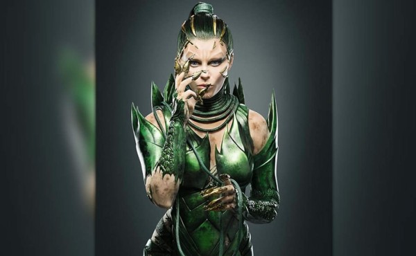 Elizabeth Banks será Rita Repulsa