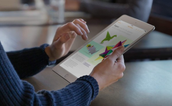 La nueva iPad Pro sale a la venta este miércoles