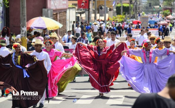 Estados Unidos felicita a Honduras en el Día de la Independencia