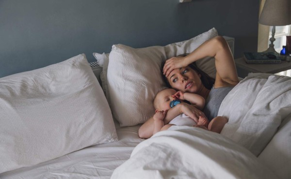 Felices padres, amantes frustrados