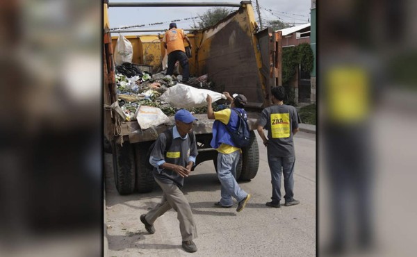 30,000 hondureños afectados por males vectoriales