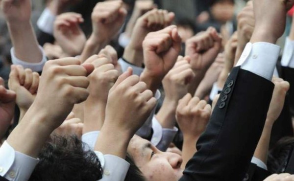 El 1 de septiembre, día mortal para los jóvenes japoneses