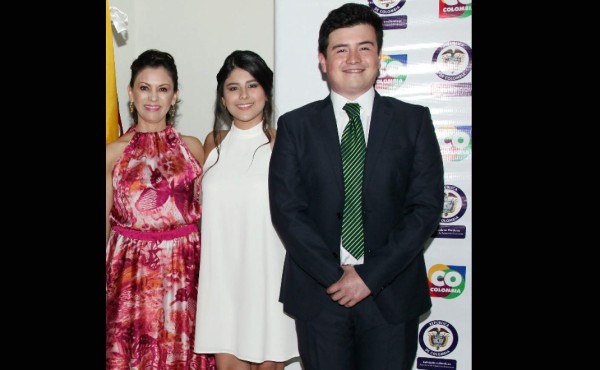 Colombia celebró sus 205 años de independencia