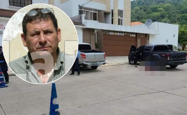 Matan a Luis Chinchilla, hijo de dueño de El Bombazo en San Pedro Sula