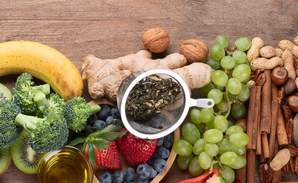 10 aliados que le ayudarán a fortalecer sus defensas