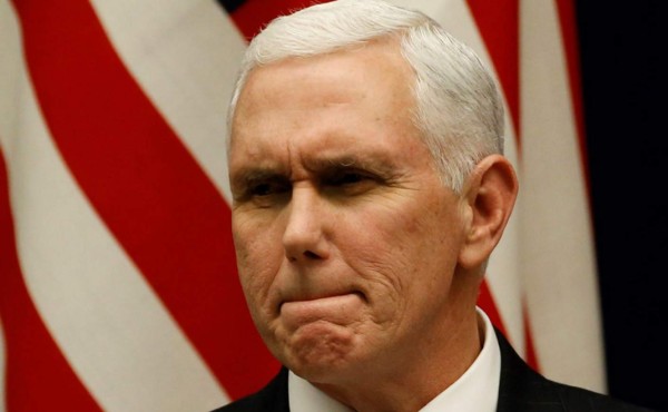Pence dice que EEUU está dispuesto a hablar con Corea del Norte, según el Post