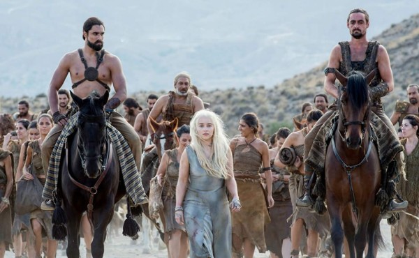 'Game of Thrones' domina las nominaciones de los Emmy 2016