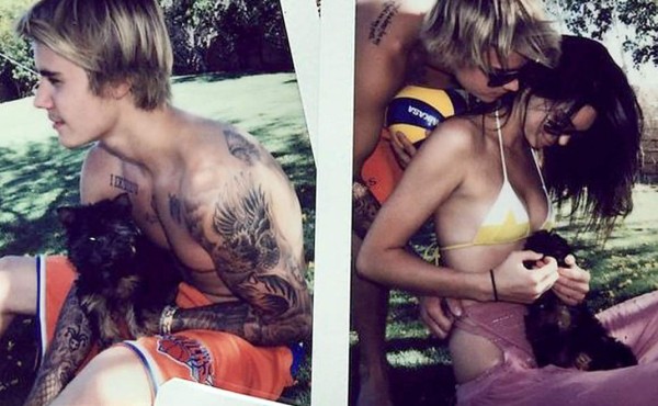 ¿Qué hay entre Justin y Kendall?