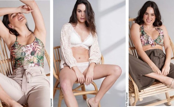 Muestran Lencería en experiencia digital