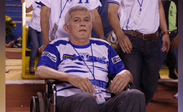 Muere Raúl Leitzelar, expresidente de los Pumas de la Unah