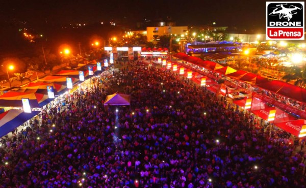 La Feria Juniana se despide a lo grande este fin de semana