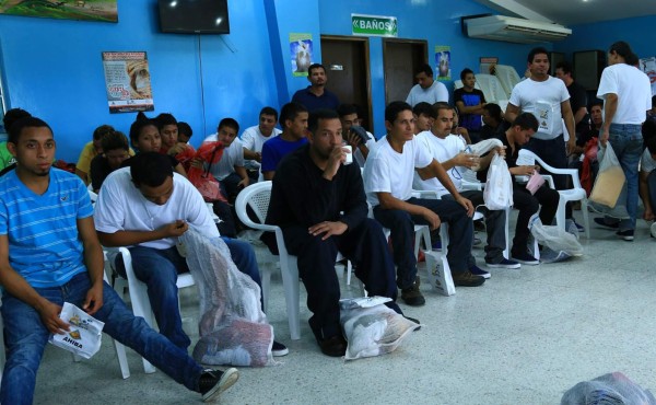 Ya van más de 38,000 hondureños deportados de Estados Unidos
