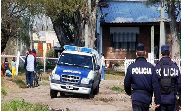 Hombre mata a balazos a su mujer y a cinco miembros de su familia