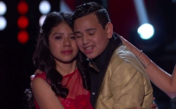 Samantha Ríos dice adiós a 'La voz kids'